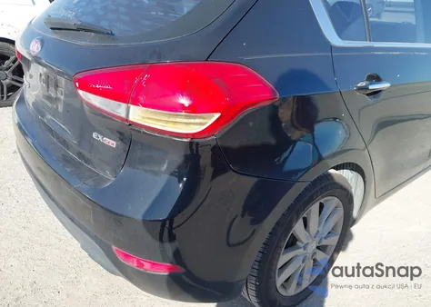 2014 Kia Forte Ex from USA, damaged, VIN KNAFX5A80E5172415